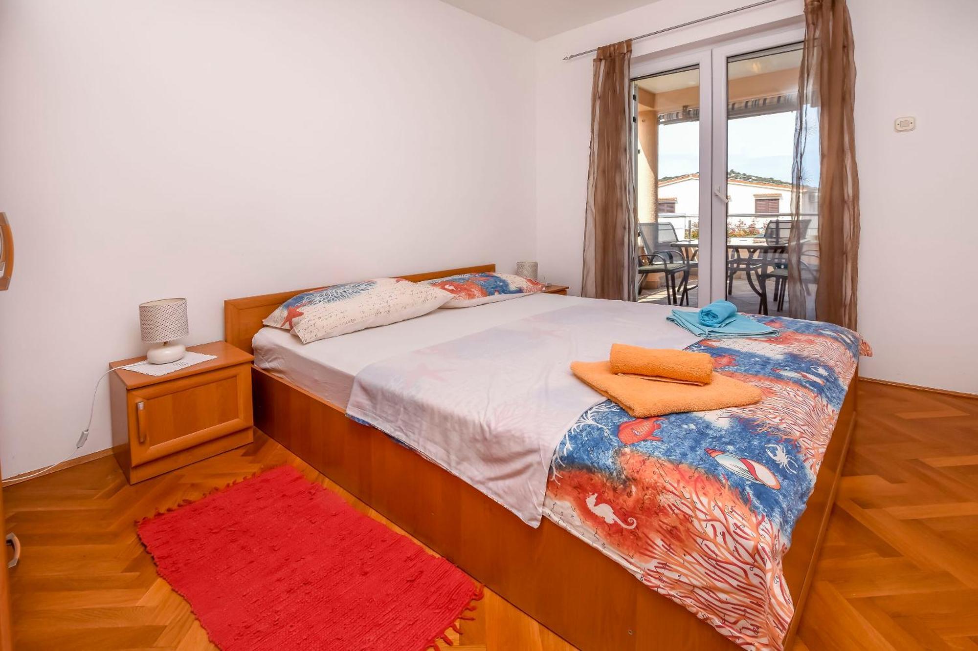 Apartments Ema Ražanj Екстериор снимка