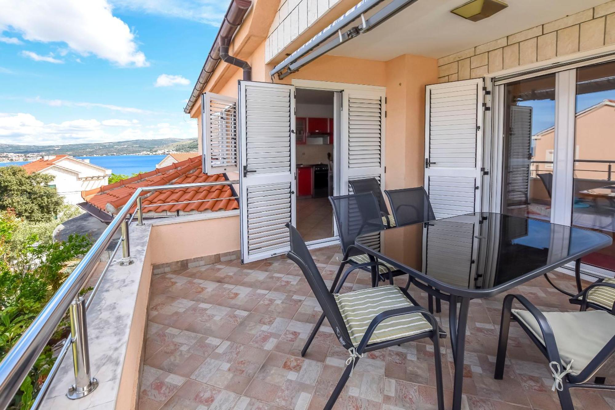 Apartments Ema Ražanj Екстериор снимка